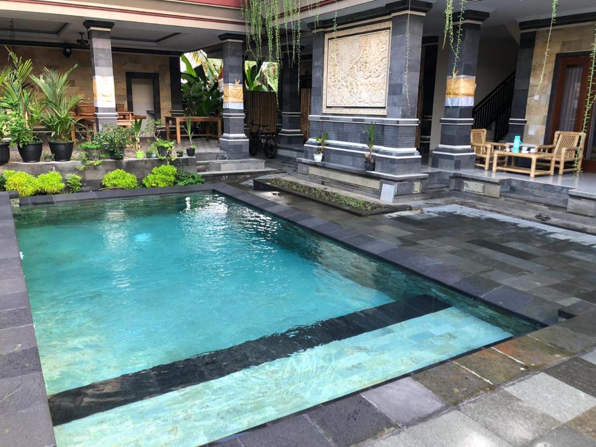 Hotel Awan Bali House Ubud Exteriér fotografie