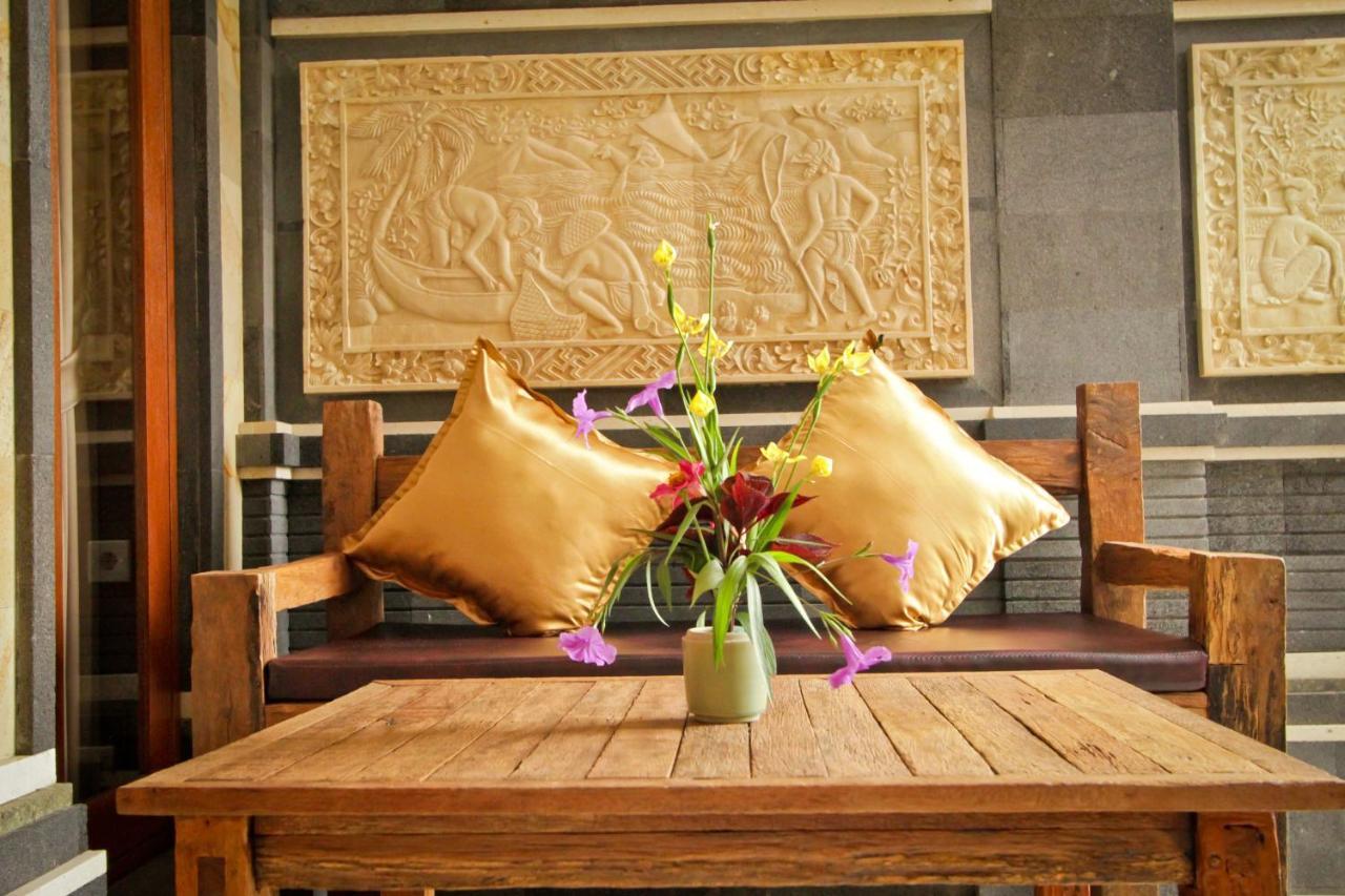 Hotel Awan Bali House Ubud Exteriér fotografie