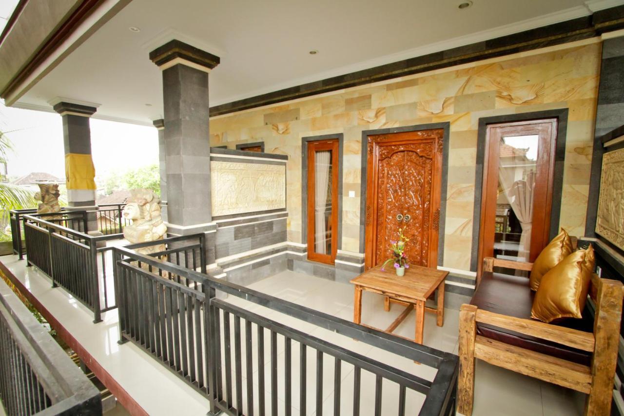Hotel Awan Bali House Ubud Exteriér fotografie
