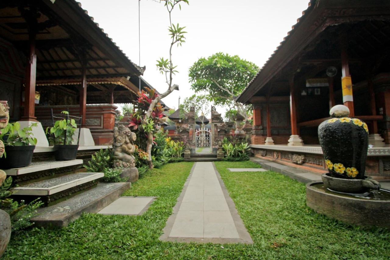 Hotel Awan Bali House Ubud Exteriér fotografie