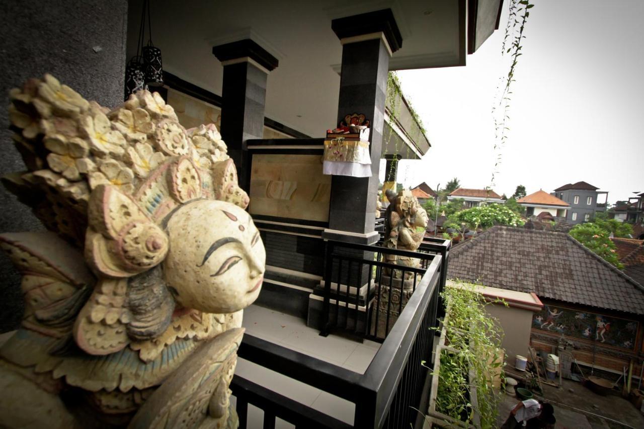 Hotel Awan Bali House Ubud Exteriér fotografie