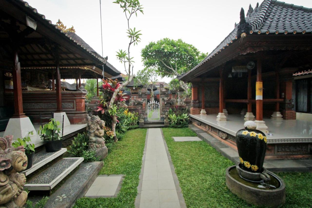 Hotel Awan Bali House Ubud Exteriér fotografie
