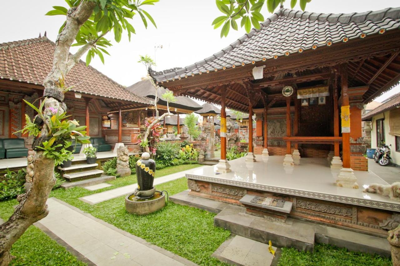 Hotel Awan Bali House Ubud Exteriér fotografie