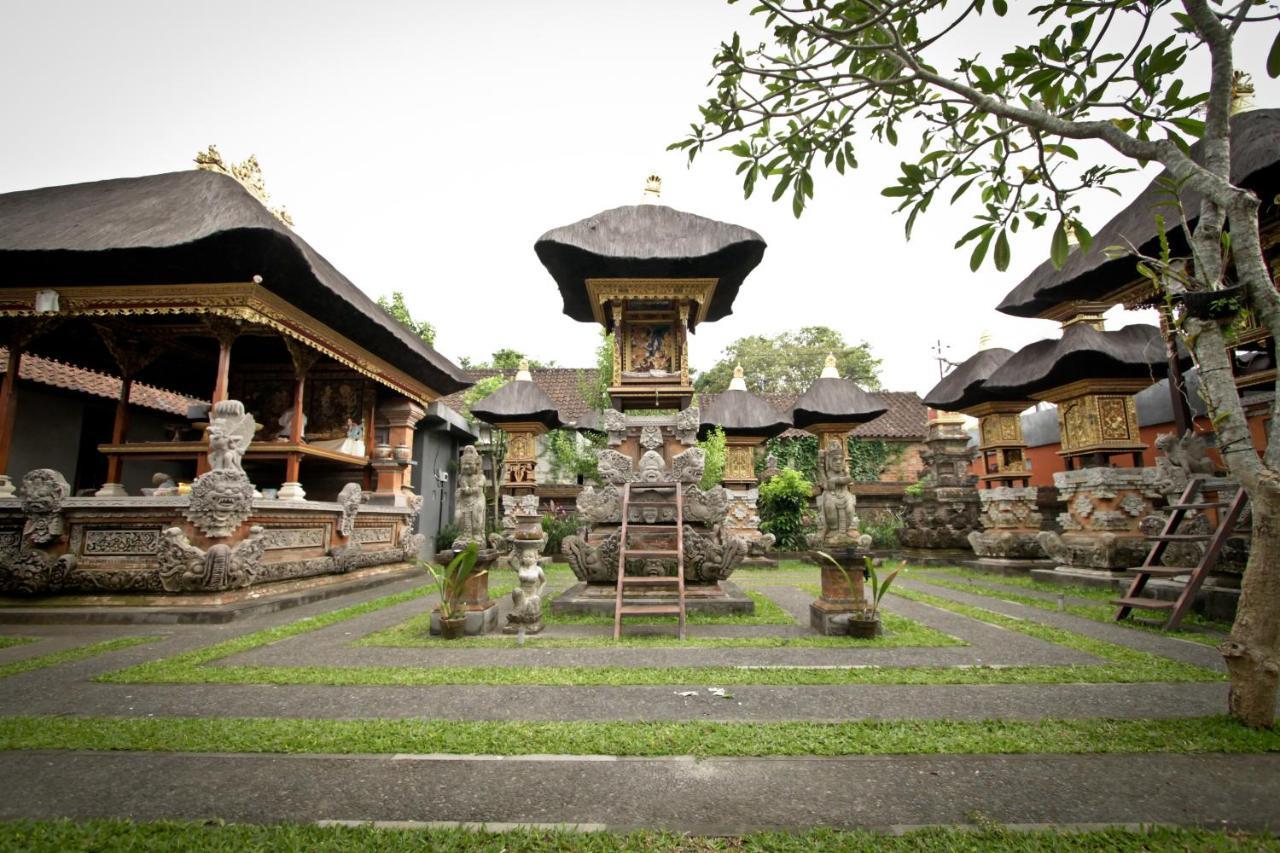 Hotel Awan Bali House Ubud Exteriér fotografie
