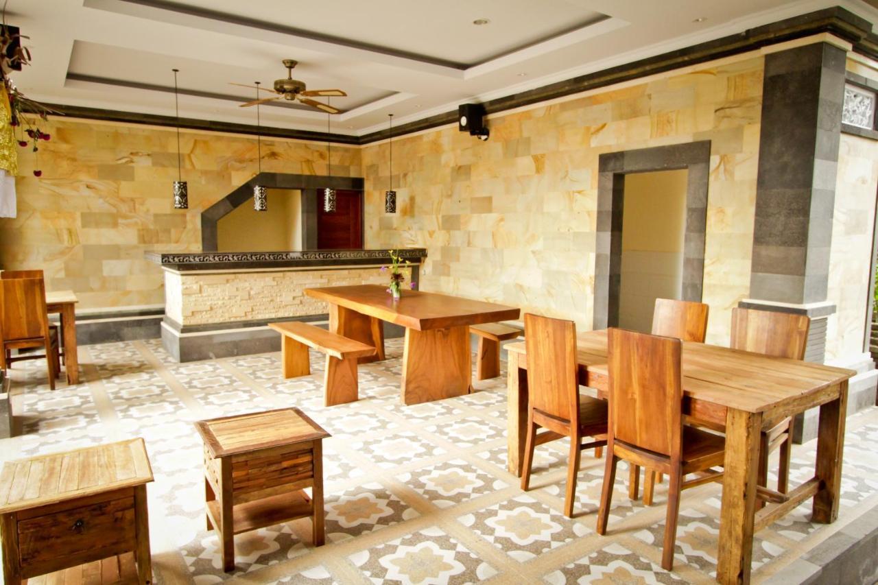 Hotel Awan Bali House Ubud Exteriér fotografie